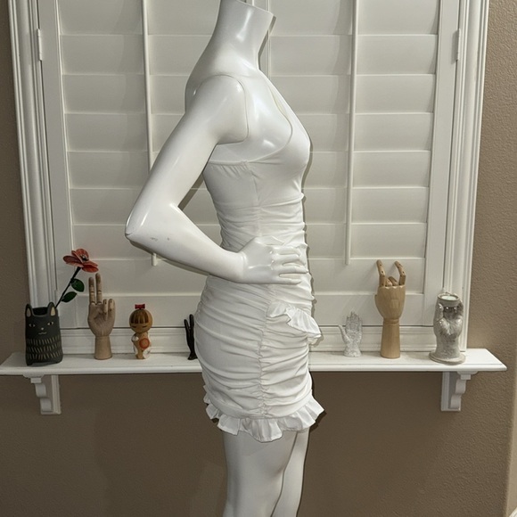 Hello Molly Not Fair On Me Mini Dress - Picture 3 of 11